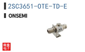 2SC3651-OTE-TD-E