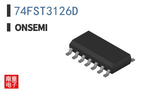 74FST3126D