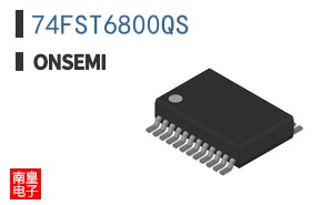 74FST6800QS
