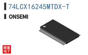 74LCX16245MTDX-T