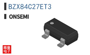 BZX84C27ET3