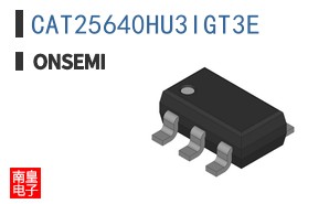 CAT25640HU3IGT3E