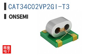 CAT34C02VP2GI-T3