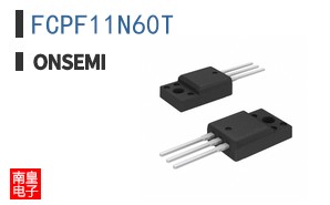 FCPF11N60T