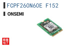 FCPF260N60E_F152