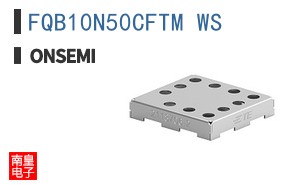 FQB10N50CFTM_WS