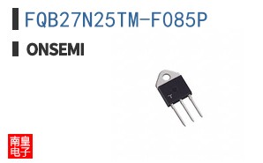 FQB27N25TM-F085P