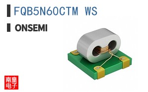 FQB5N60CTM_WS