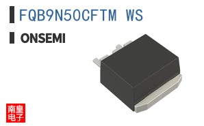FQB9N50CFTM_WS