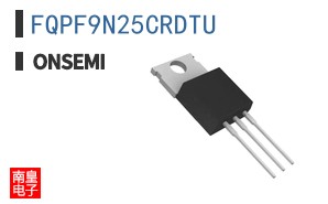FQPF9N25CRDTU