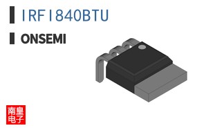 IRFI840BTU