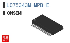 LC75343M-MPB-E
