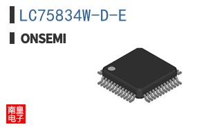 LC75834W-D-E