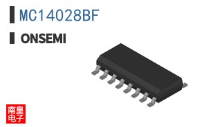 MC14028BF