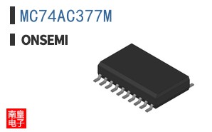MC74AC377M