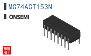 MC74ACT153N