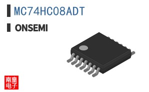 MC74HC08ADT