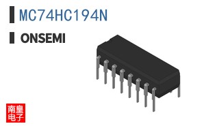 MC74HC194N