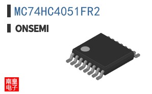 MC74HC4051FR2
