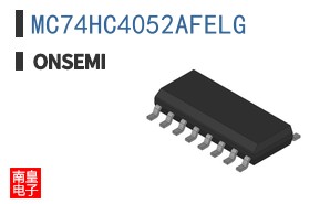 MC74HC4052AFELG