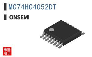 MC74HC4052DT