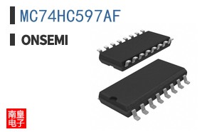 MC74HC597AF