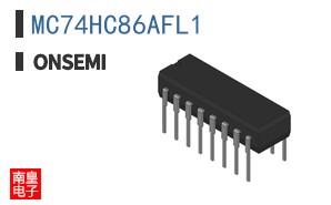 MC74HC86AFL1