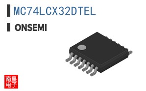 MC74LCX32DTEL