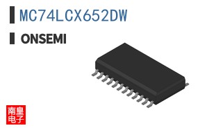 MC74LCX652DW