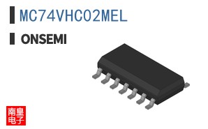 MC74VHC02MEL