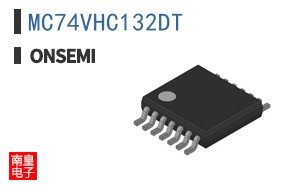 MC74VHC132DT