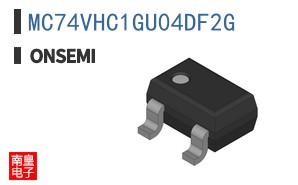 MC74VHC1GU04DF2G