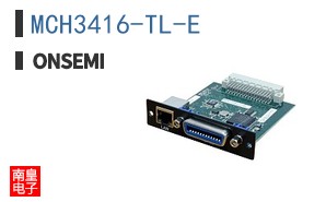 MCH3416-TL-E
