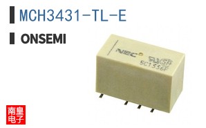 MCH3431-TL-E