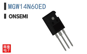 MGW14N60ED