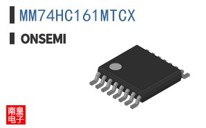 MM74HC161MTCX