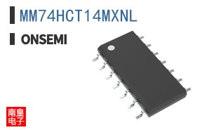 MM74HCT14MXNL
