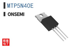 MTP5N40E