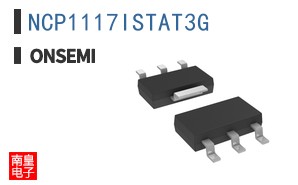 NCP1117ISTAT3G