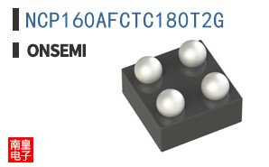 NCP160AFCTC180T2G