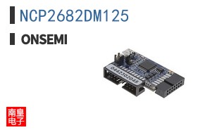 NCP2682DM125
