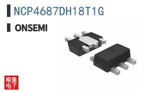 NCP4687DH18T1G