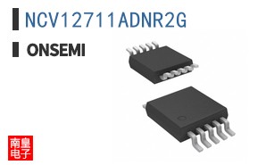 NCV12711ADNR2G