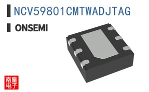 NCV59801CMTWADJTAG