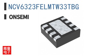 NCV6323FELMTW33TBG