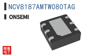 NCV8187AMTW080TAG