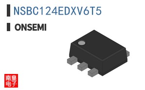 NSBC124EDXV6T5