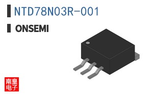 NTD78N03R-001