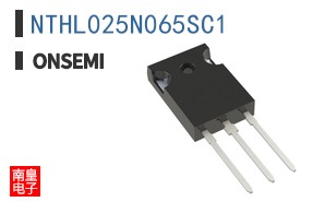 NTHL025N065SC1