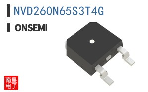 NVD260N65S3T4G